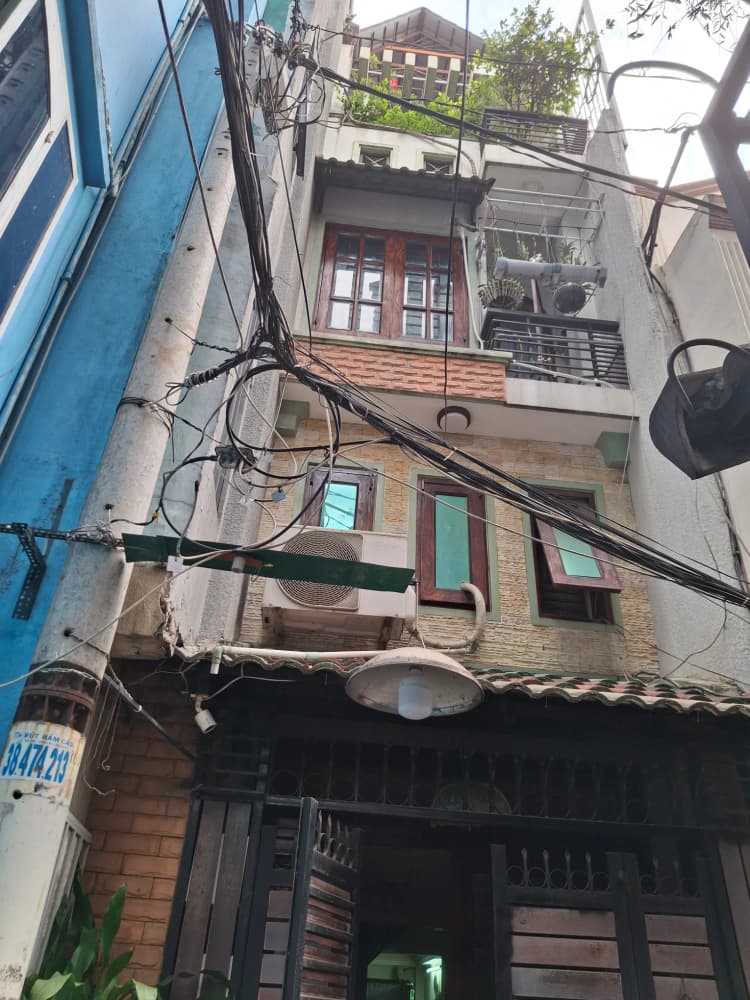 Bán - Nhà hẻm 164/8 Nguyễn Trọng Tuyển, Phường Phú Nhuận, Thành phố Hồ Chí Minh