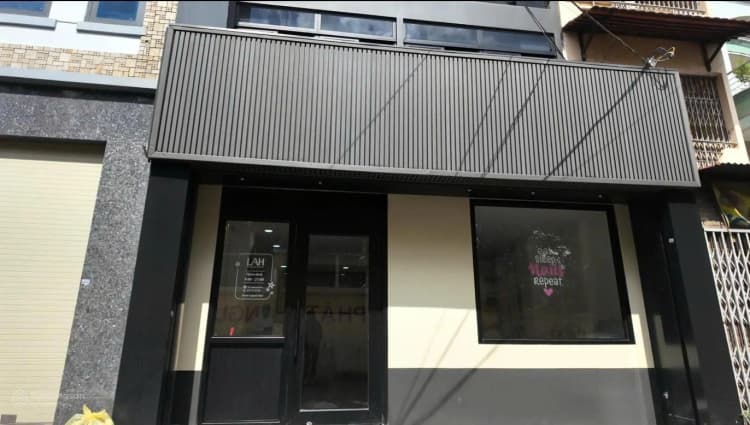 Bán - Nhà mặt tiền 29, Đường Nhiêu Tứ, Phường Cầu Kiệu, Thành phố Hồ Chí Minh