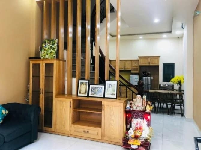 Bán - Nhà hẻm 80/95E Trần Quang Diệu, Phường Nhiêu Lộc, Thành phố Hồ Chí Minh