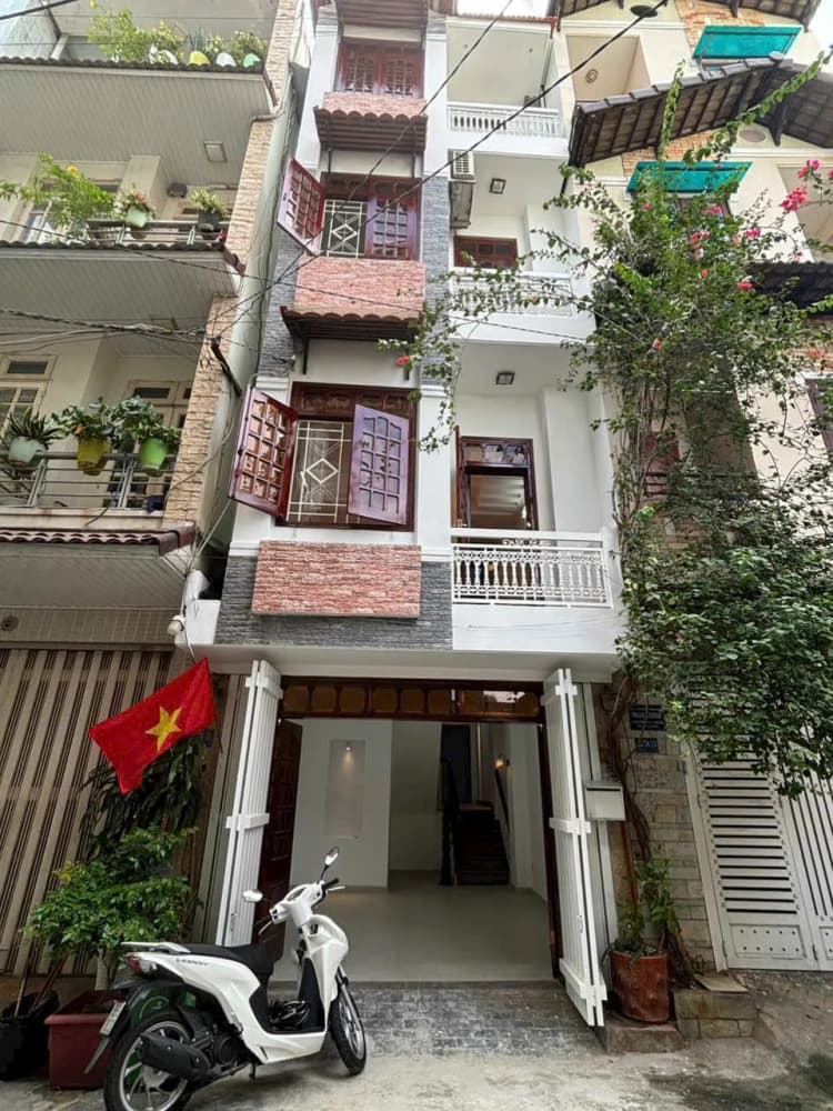 Bán - Nhà hẻm 43/78/11 Cộng Hòa, Phường Tân Sơn Nhất, Thành phố Hồ Chí Minh