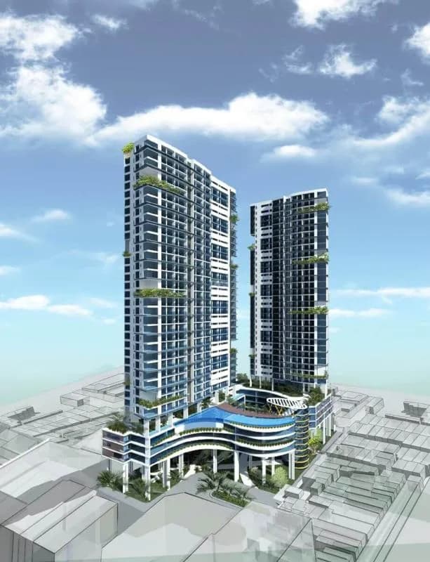 Lancaster Lincoln — Quận 4, Thành phố Hồ Chí Minh — ảnh 3