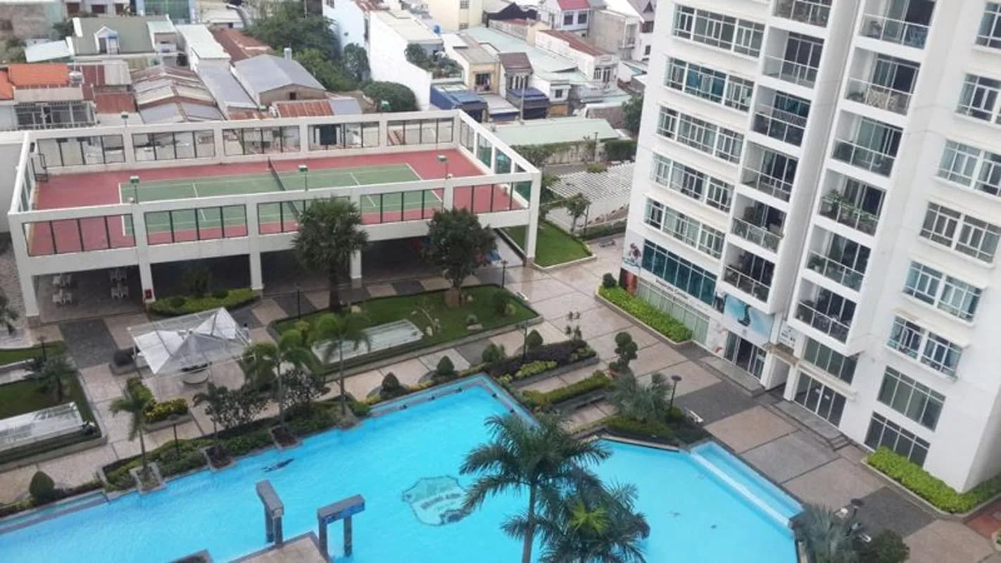 Tiện ích nội khu