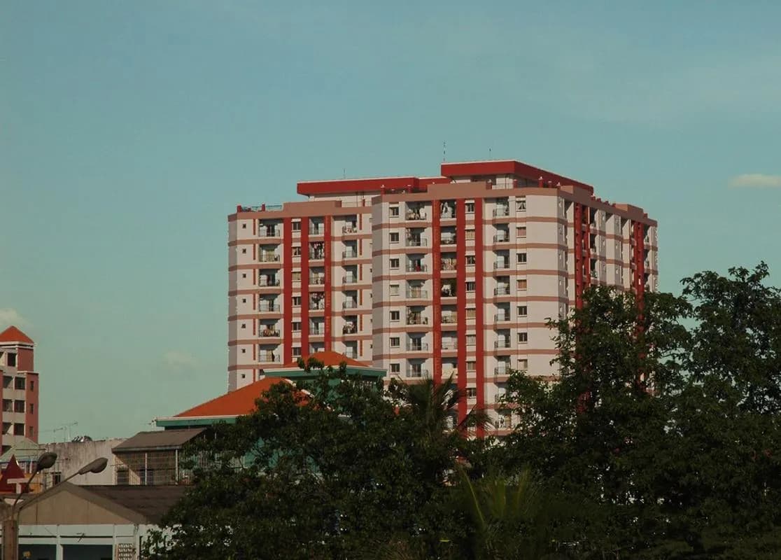 Chung cư thế kỷ 21 — Bình Thạnh, Thành phố Hồ Chí Minh — ảnh 3