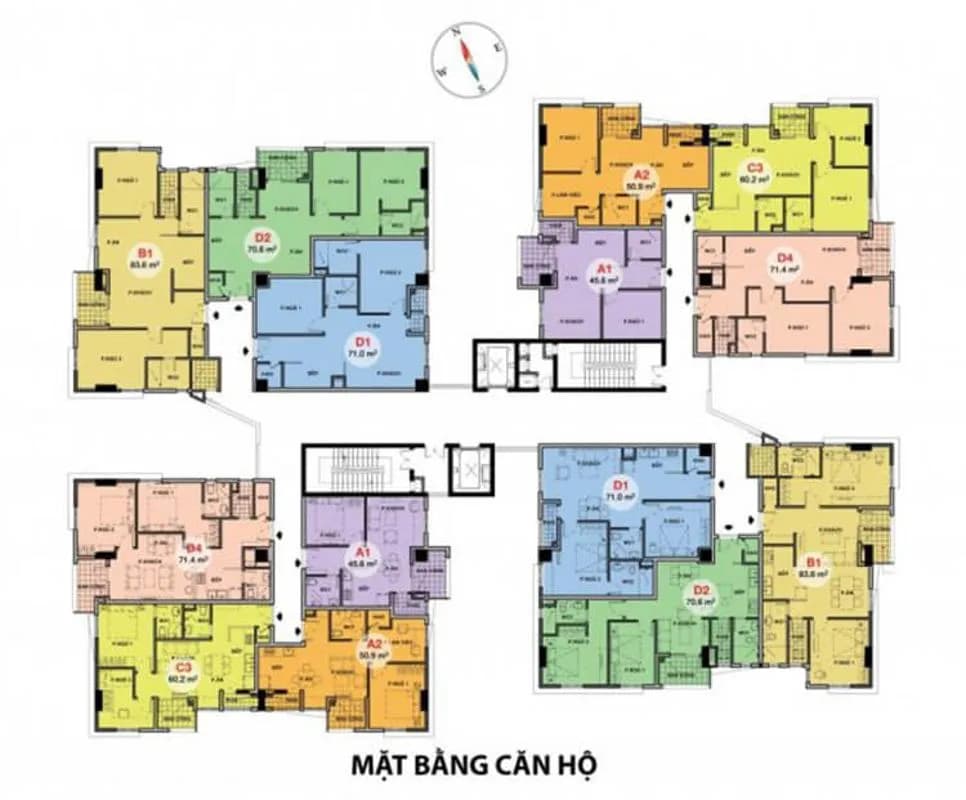 Chung cư TDH Phước Long — Quận 9, Thành phố Hồ Chí Minh — ảnh 3