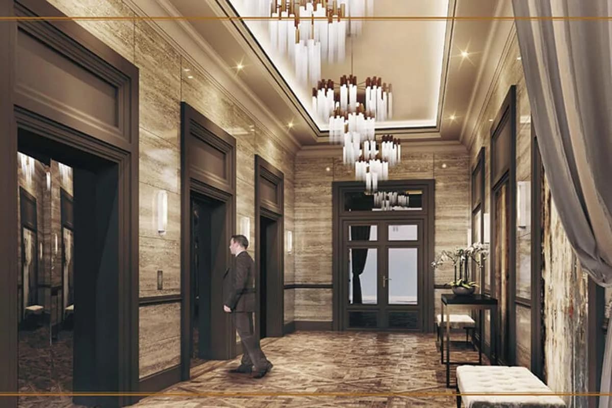 Sài Gòn Mê Linh Tower — Quận 1, Thành phố Hồ Chí Minh — ảnh 3