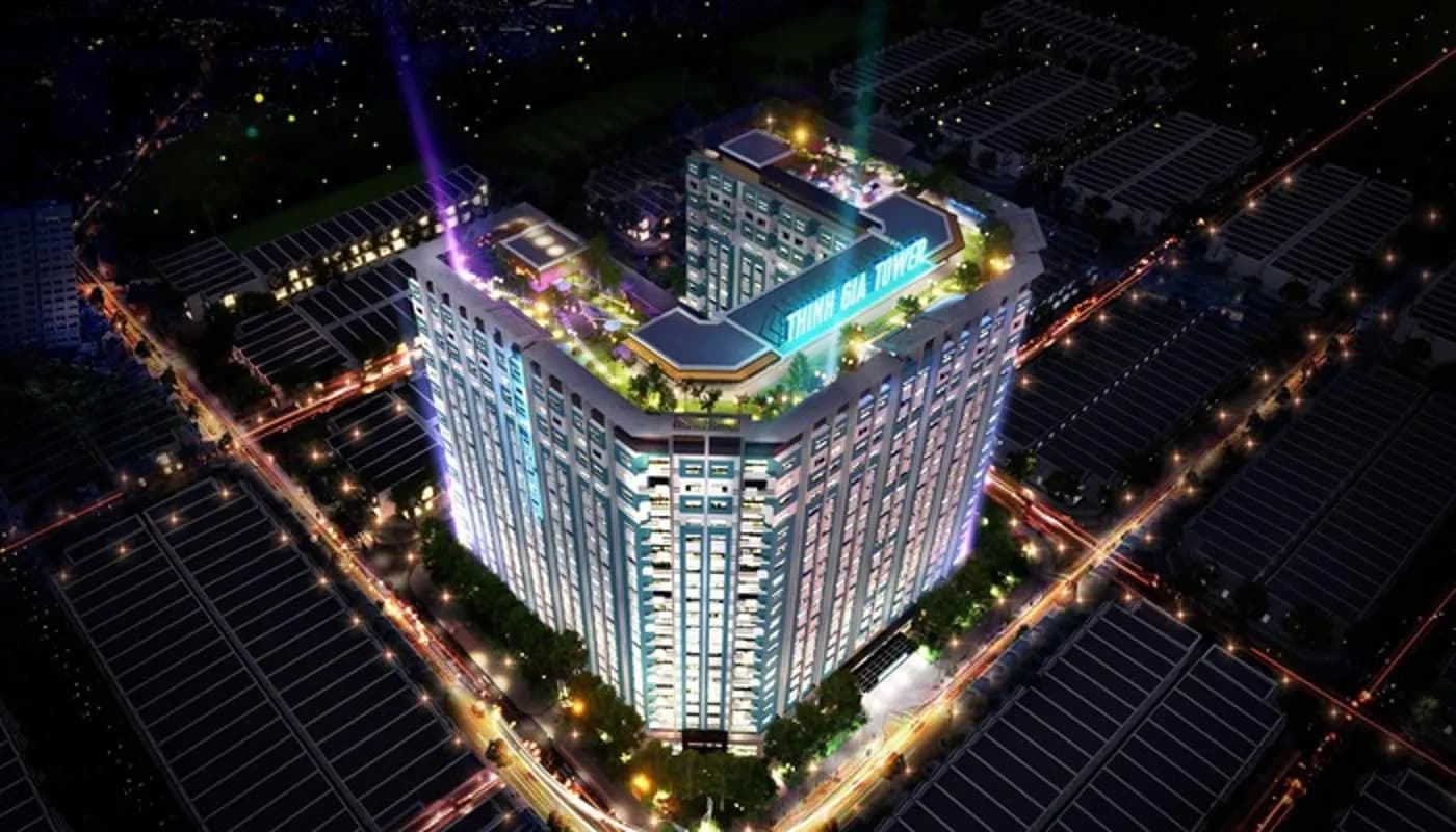 Thịnh Gia Tower — Bến Cát, Bình Dương — ảnh 3