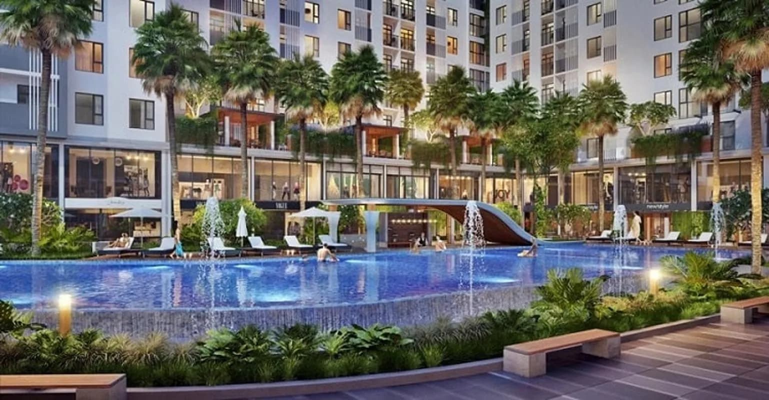 Felisa Riverside — Quận 8, Thành phố Hồ Chí Minh — ảnh 3