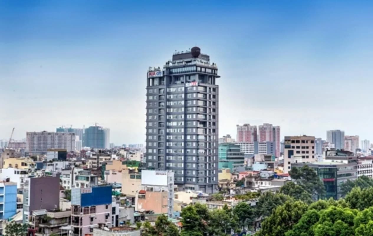 The One Sài Gòn — Quận 1, Thành phố Hồ Chí Minh — ảnh 3