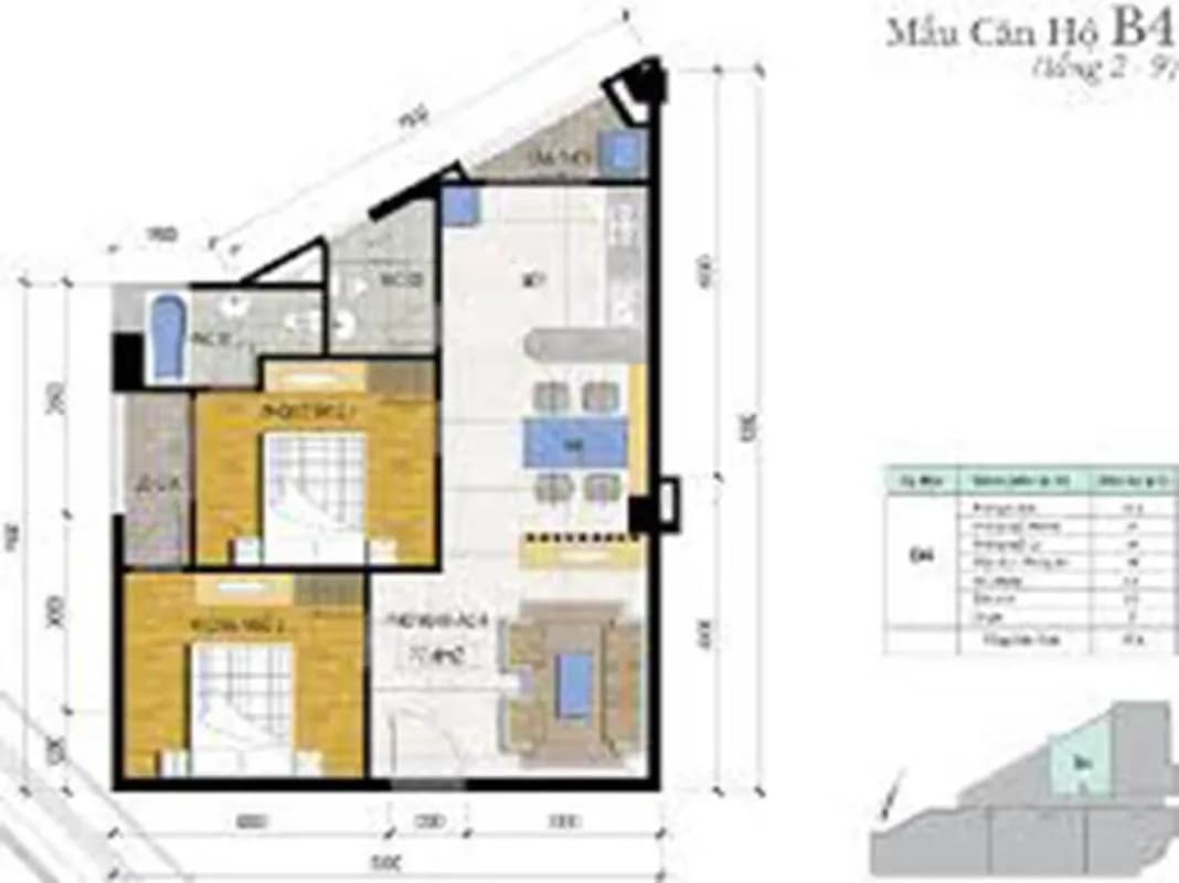 Thiên Nam Apartment — Quận 10, Thành phố Hồ Chí Minh — ảnh 3