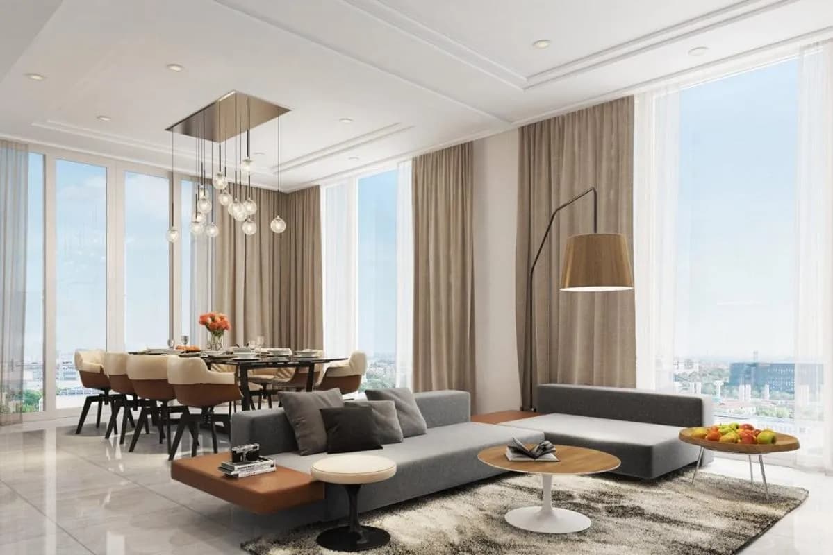 Sarina Condominium — Quận 2, Thành phố Hồ Chí Minh — ảnh 3