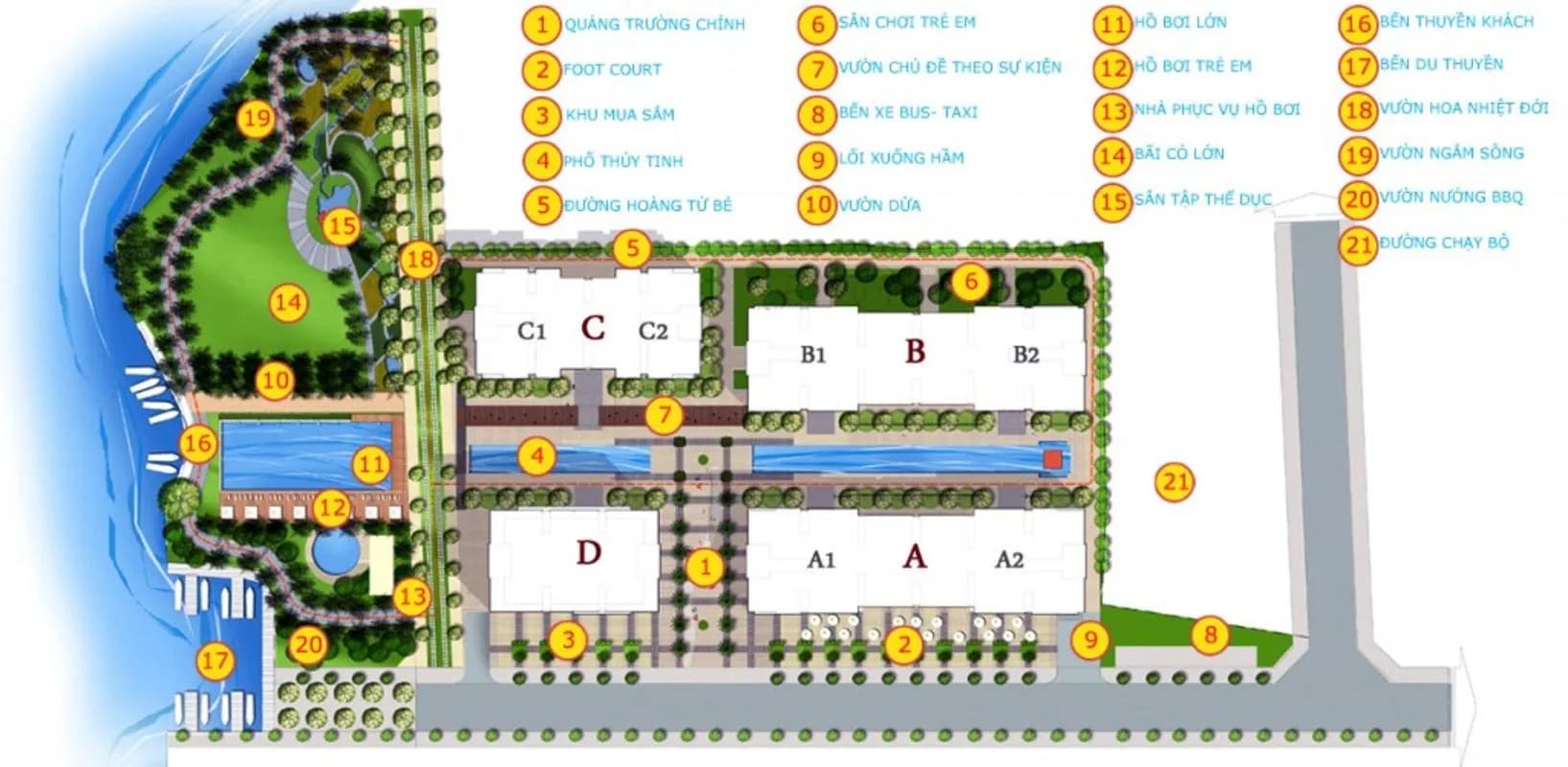 4S Riverside Linh Đông — Thủ Đức, Thành phố Hồ Chí Minh — ảnh 3