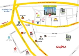 Blue Sky Tower — Quận 2, Thành phố Hồ Chí Minh — Ảnh 3