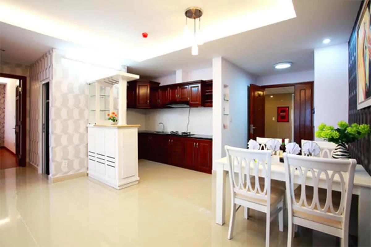 Chung cư Thọ Nam Sang — Quận 12, Thành phố Hồ Chí Minh — ảnh 3