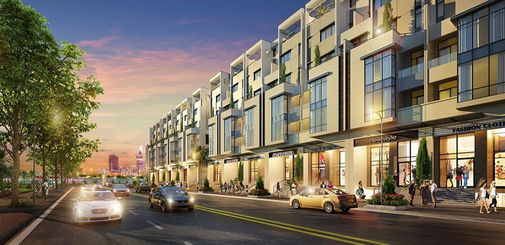King Crown Village Thảo Điền — Quận 2, Thành phố Hồ Chí Minh — ảnh 3