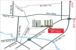 Chung cư Mỹ Phước — Bình Thạnh, Thành phố Hồ Chí Minh — Ảnh 3