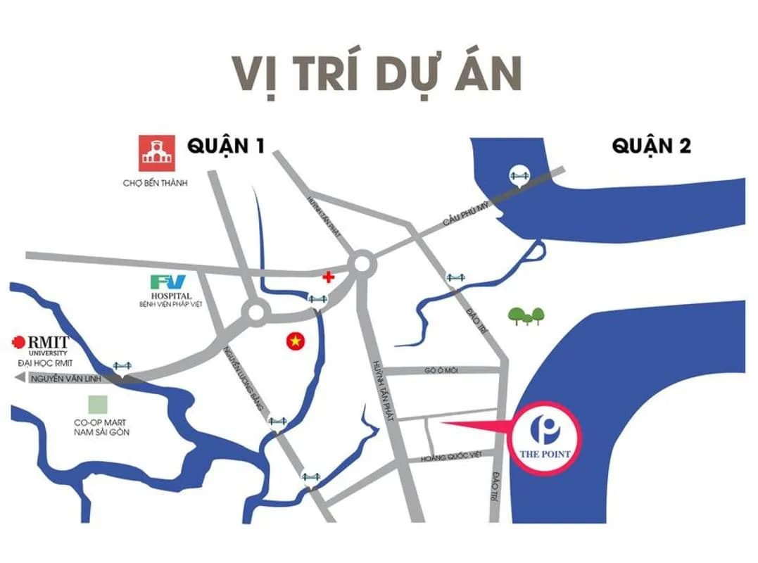 The Point — Quận 7, Thành phố Hồ Chí Minh — ảnh 3