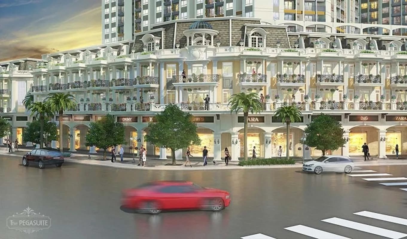 The Pegasuite 1 — Quận 8, Thành phố Hồ Chí Minh — ảnh 3