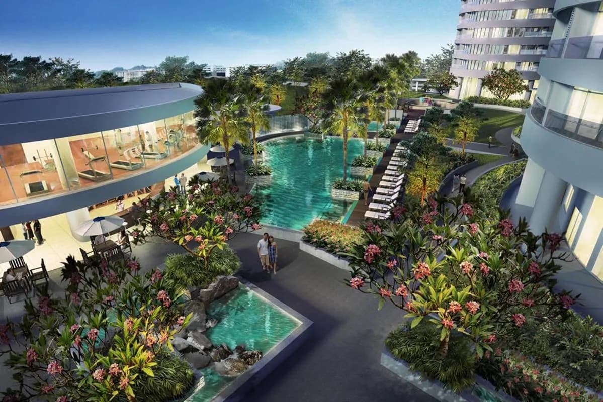City Garden — Bình Thạnh, Thành phố Hồ Chí Minh — ảnh 3