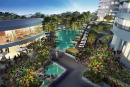 City Garden — Bình Thạnh, Thành phố Hồ Chí Minh — Ảnh 3