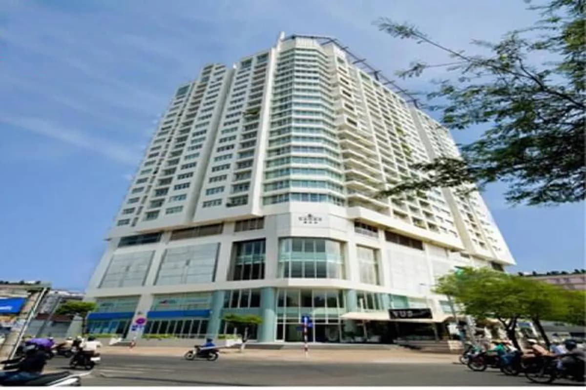 Tản Đà Court — Quận 5, Thành phố Hồ Chí Minh — ảnh 3