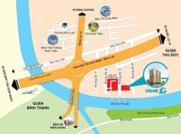 Chung cư Mỹ An - 3G — Thủ Đức, Thành phố Hồ Chí Minh — Ảnh 3