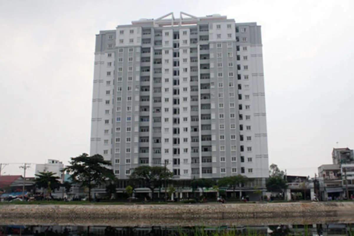 Chung Cư H3 Hoàng Diệu — Quận 4, Thành phố Hồ Chí Minh — ảnh 3