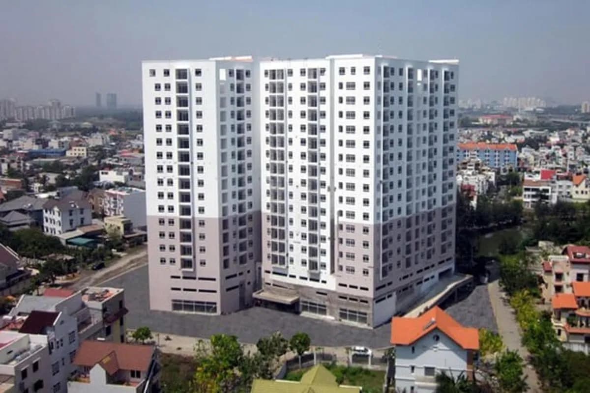 Ngọc Lan Apartment — Quận 7, Thành phố Hồ Chí Minh — ảnh 3