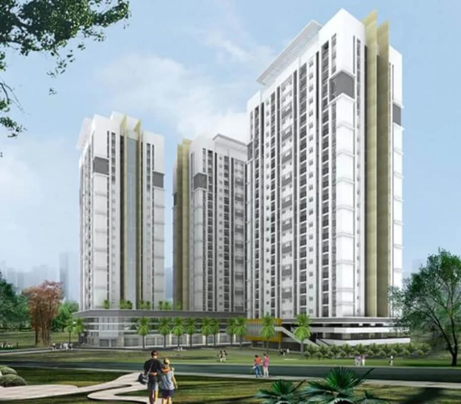 Lotus Apartment — Bình Dương — ảnh 6