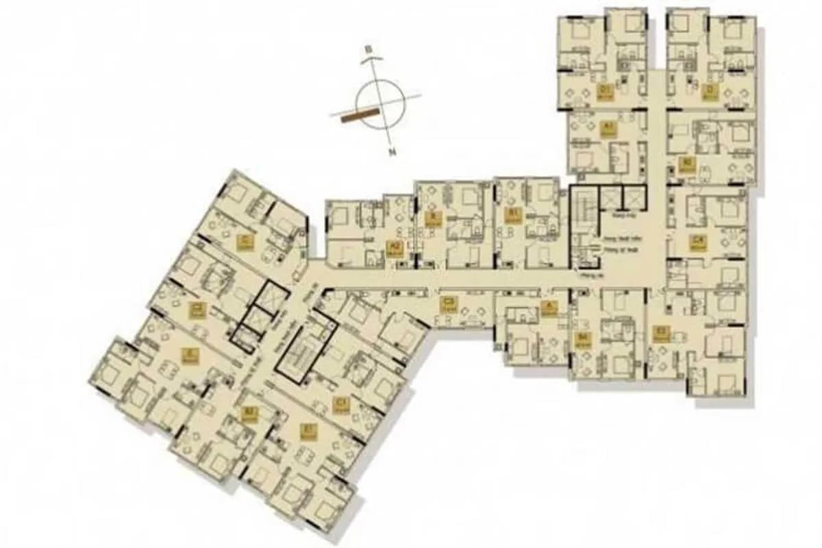 Phú Gia Hưng Apartment — Gò Vấp, Thành phố Hồ Chí Minh — ảnh 3