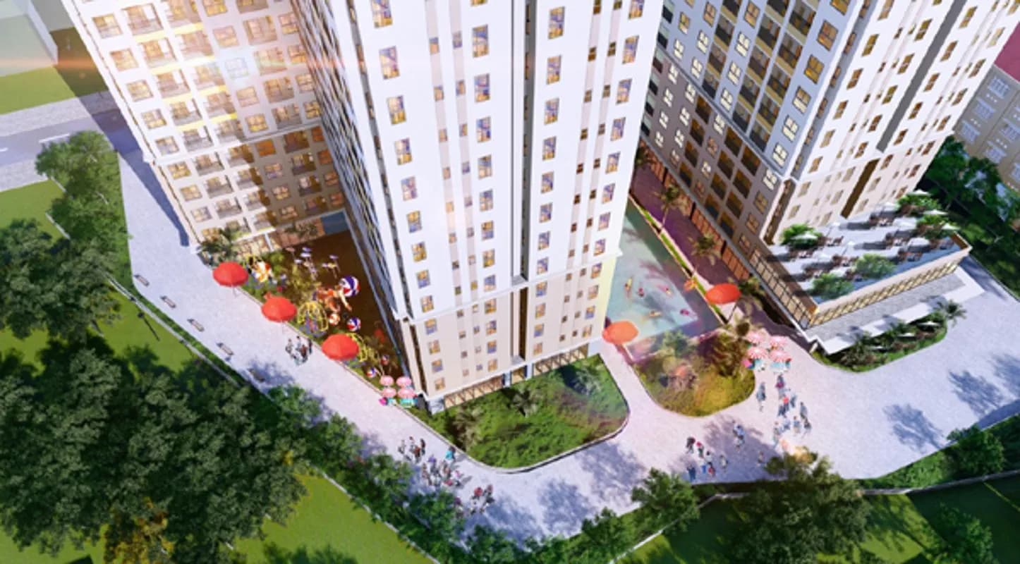 Bcons Green View — Dĩ An, Bình Dương — ảnh 9