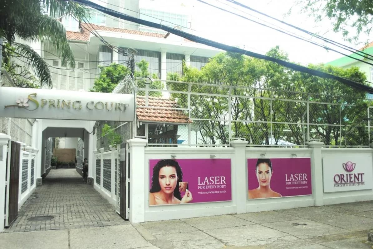 Spring Court — Quận 1, Thành phố Hồ Chí Minh — ảnh 3