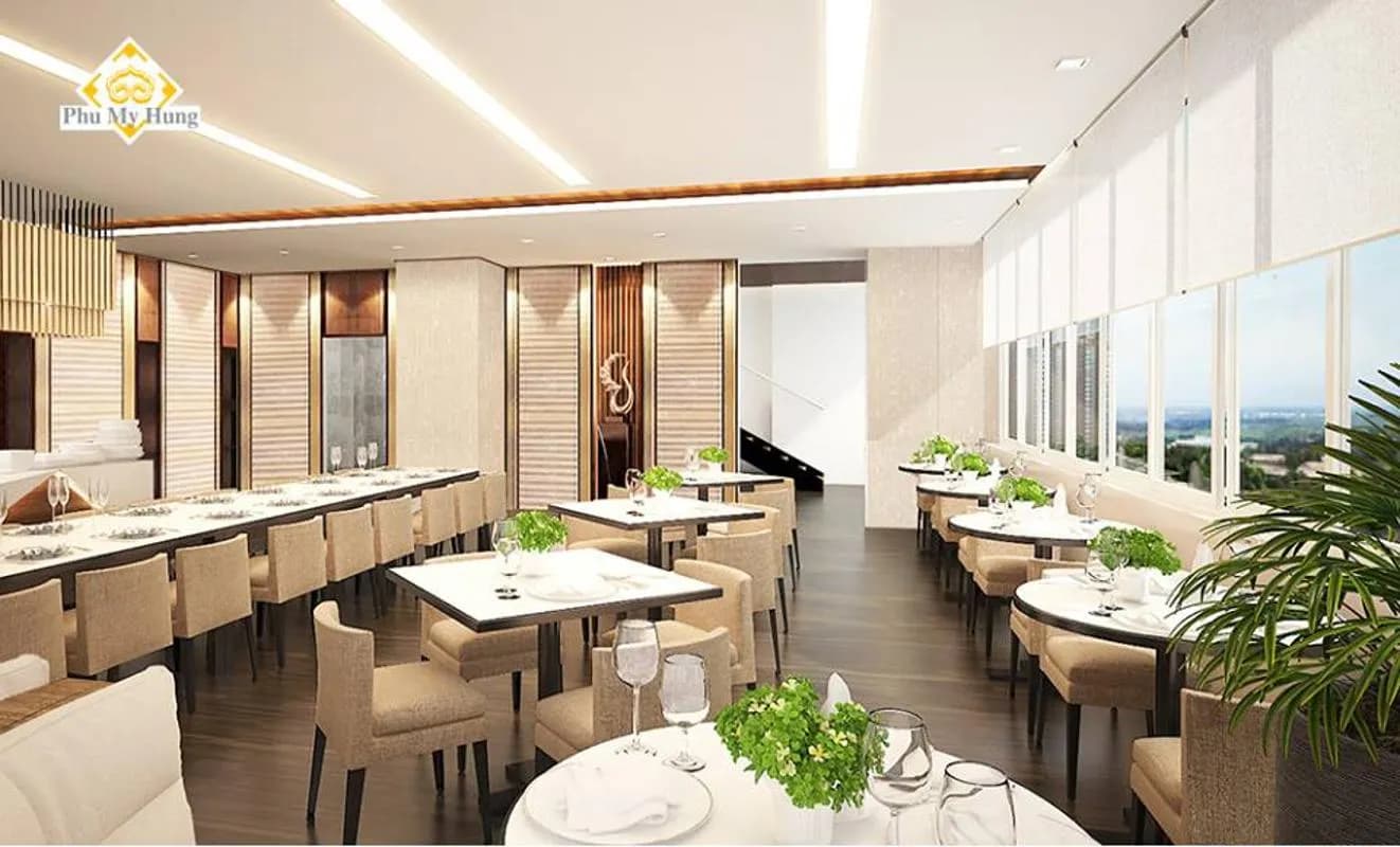 Saigon South Residence — Nhà Bè, Thành phố Hồ Chí Minh — ảnh 3