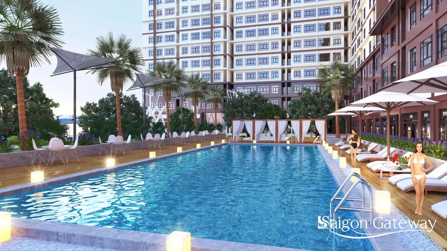 Saigon Gateway — Quận 9, Thành phố Hồ Chí Minh — ảnh 3