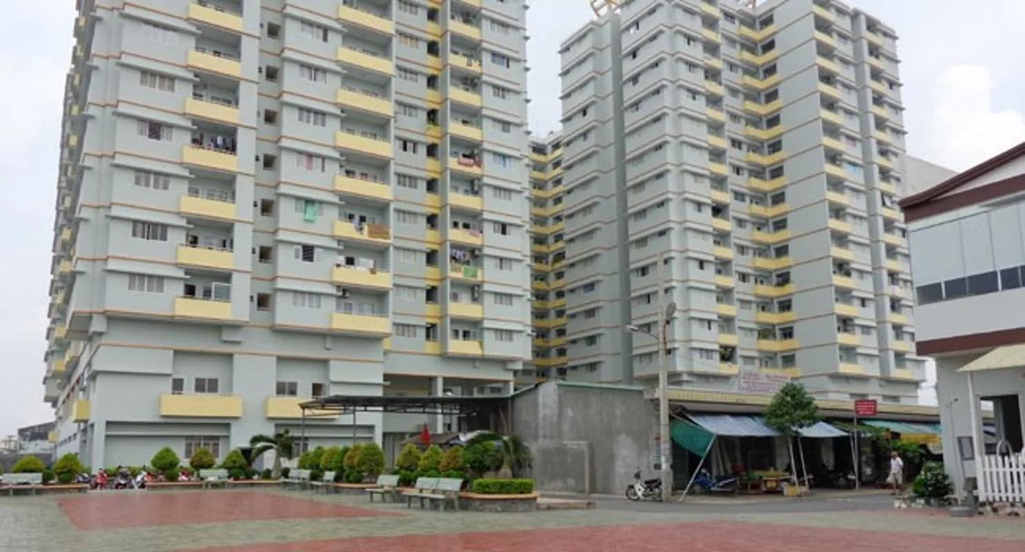 Chung cư Lê Thành — Bình Tân, Thành phố Hồ Chí Minh — ảnh 3