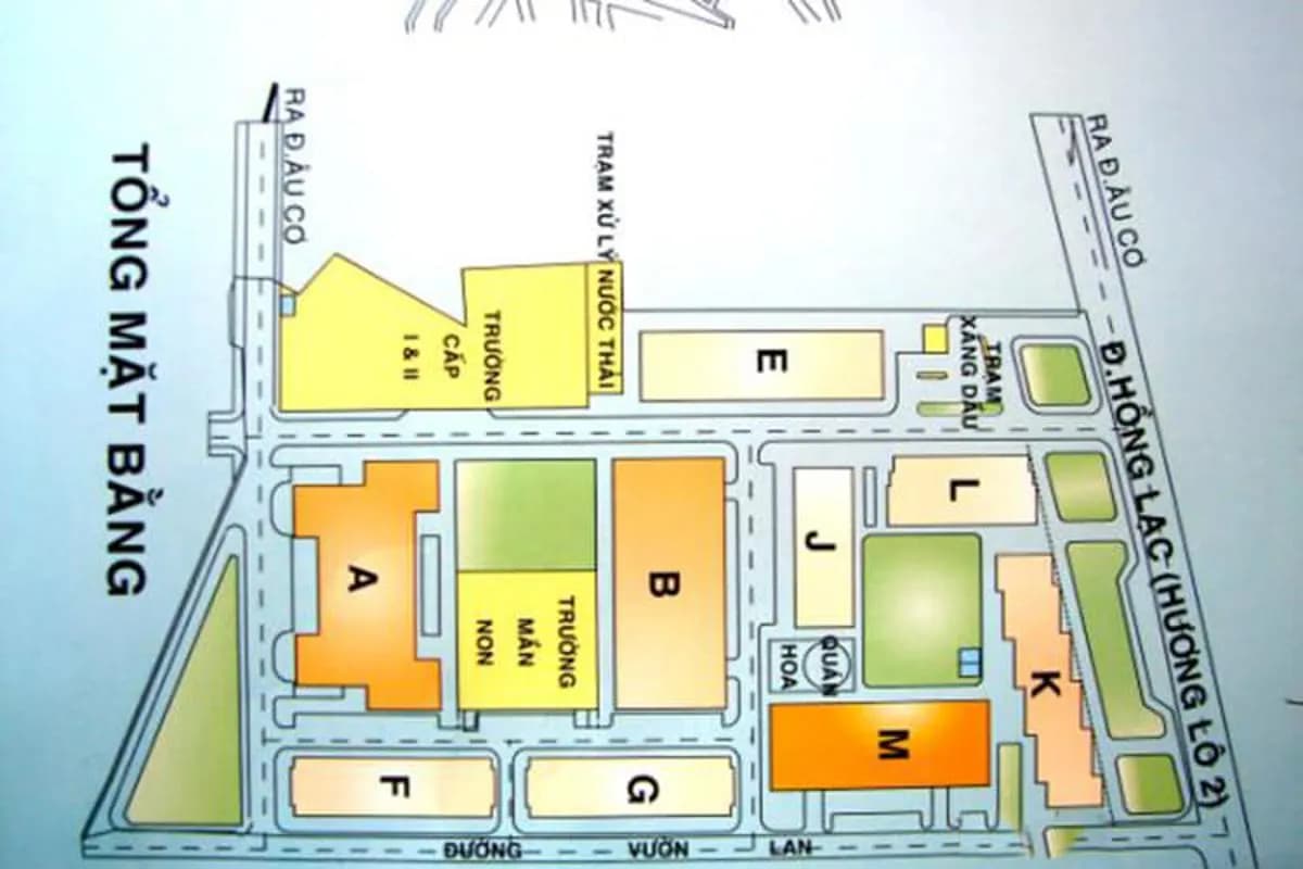 Bàu Cát II — Tân Bình, Thành phố Hồ Chí Minh — ảnh 3