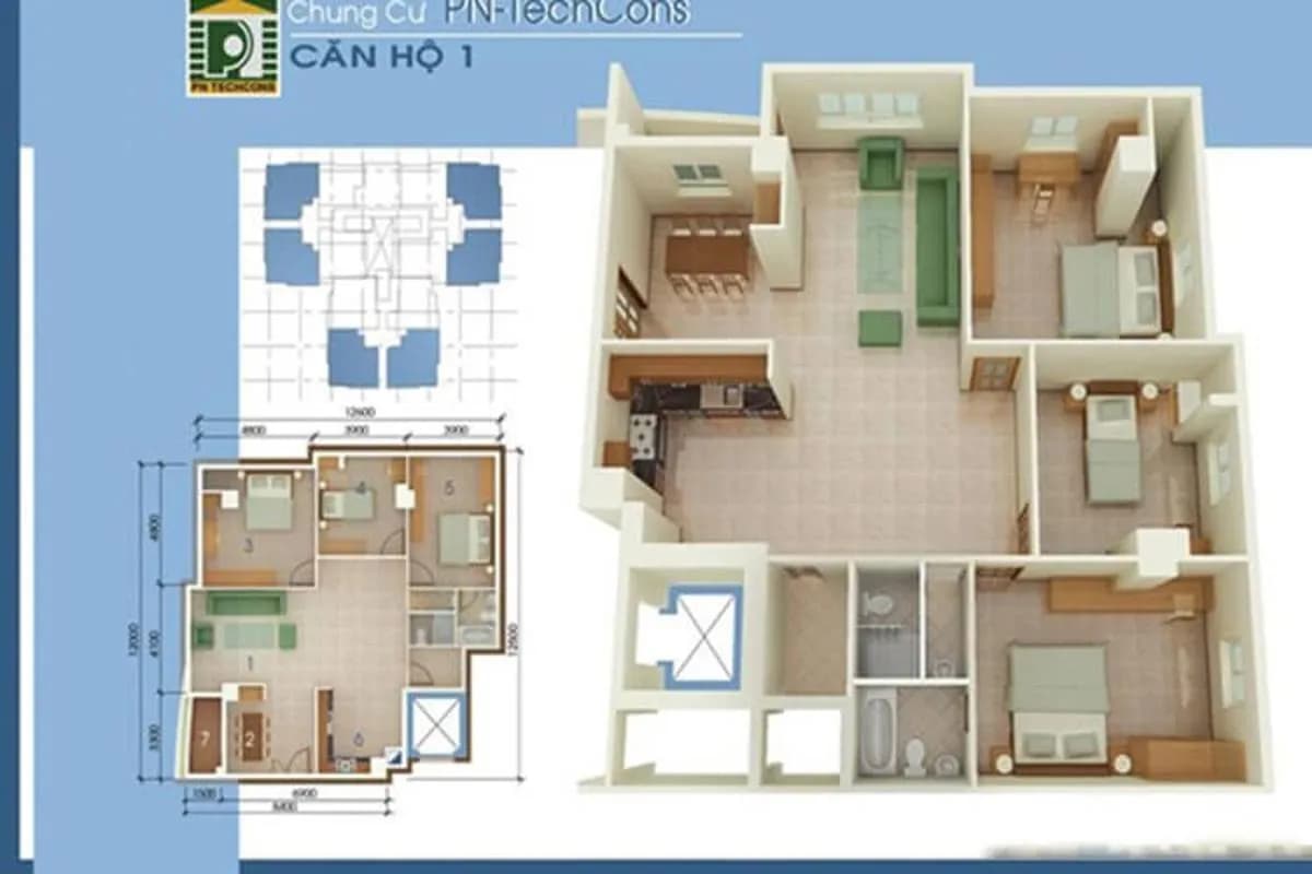 PN Techcons — Phú Nhuận, Thành phố Hồ Chí Minh — ảnh 3