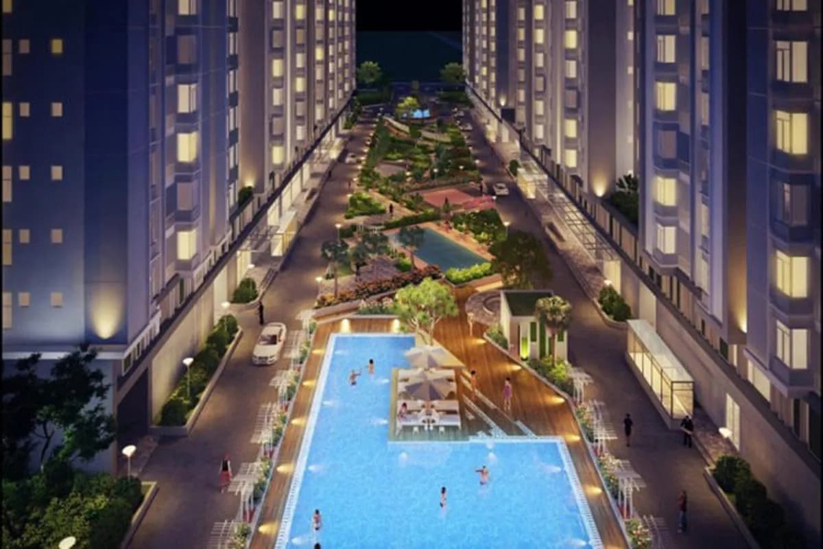 Him Lam Nam Phú — Quận 6, Thành phố Hồ Chí Minh — ảnh 3