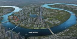 The Metropole Thủ Thiêm — Quận 2, Thành phố Hồ Chí Minh — Ảnh 3