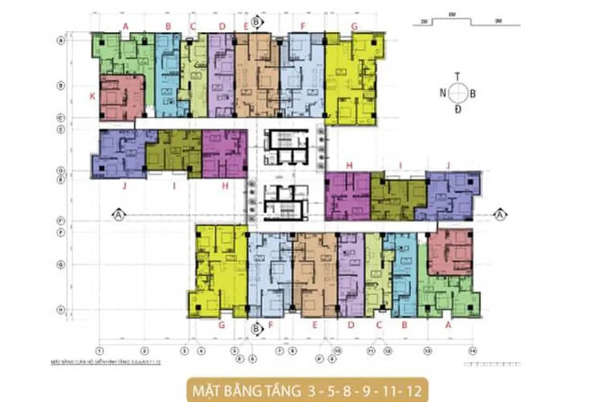 Cherry 2 Apartment — Quận 12, Thành phố Hồ Chí Minh — ảnh 3