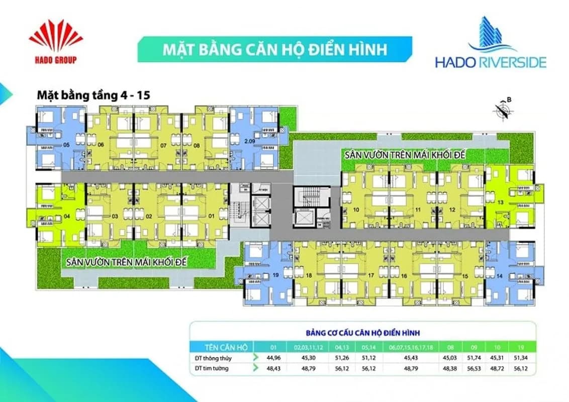 Hado Riverside — Quận 12, Thành phố Hồ Chí Minh — ảnh 3