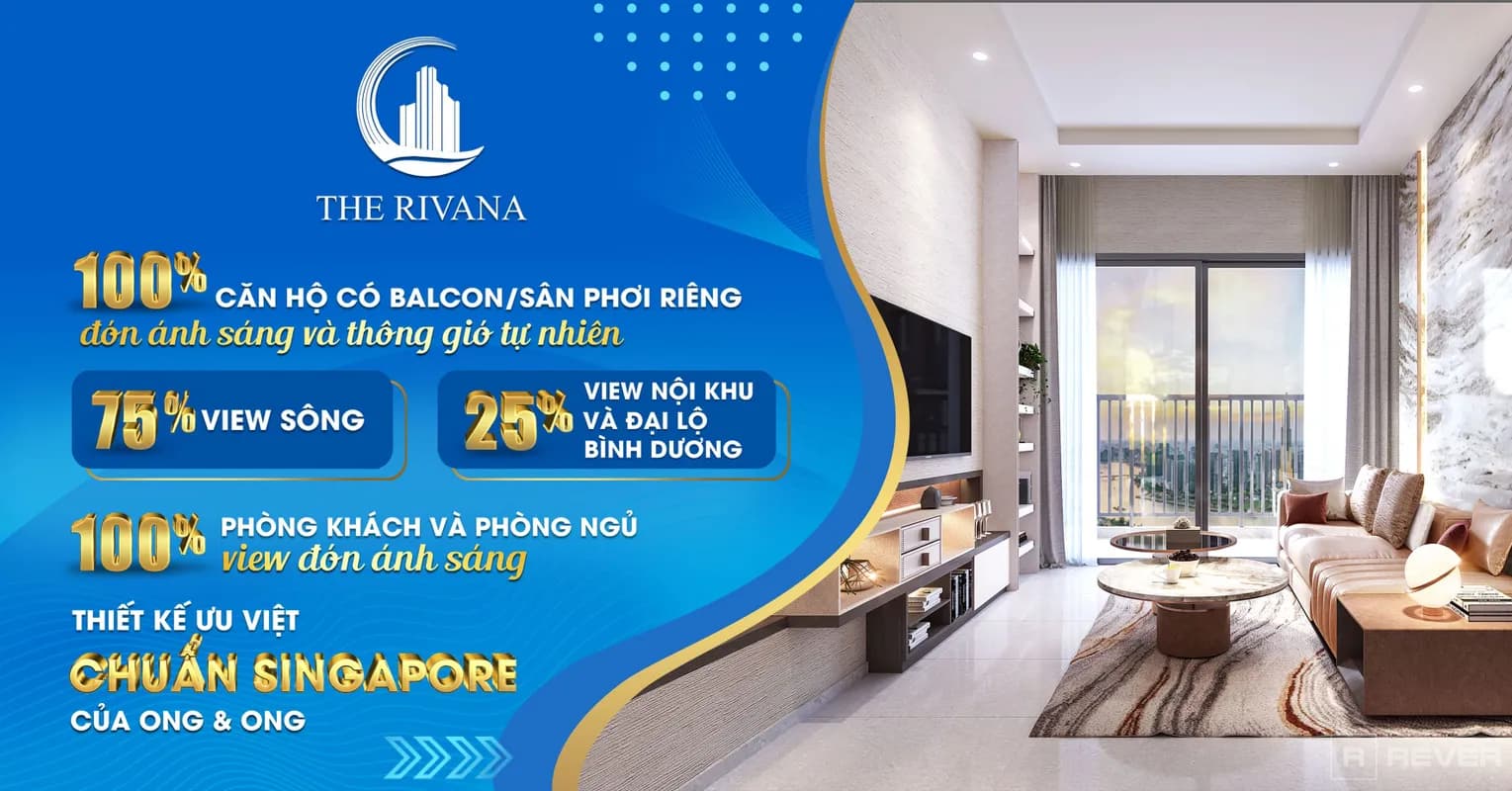The Rivana — Thuận An, Bình Dương — ảnh 19
