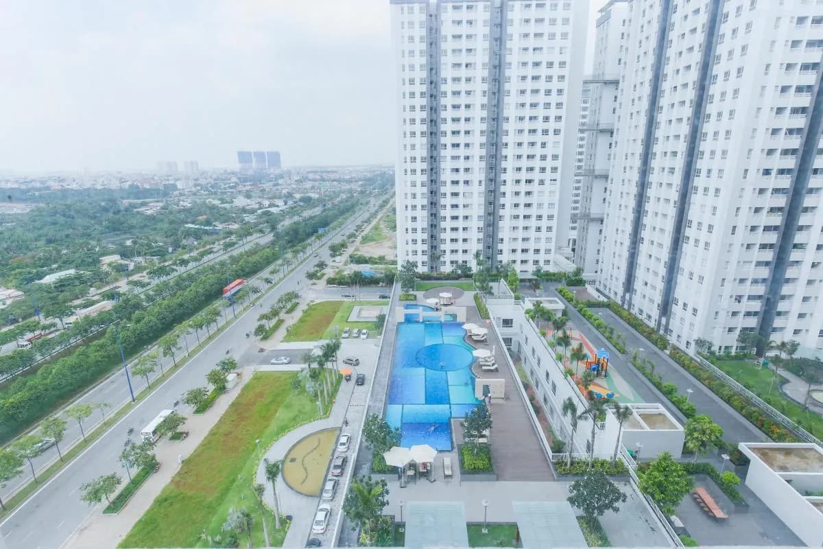Lexington Residence — Quận 2, Thành phố Hồ Chí Minh — ảnh 3