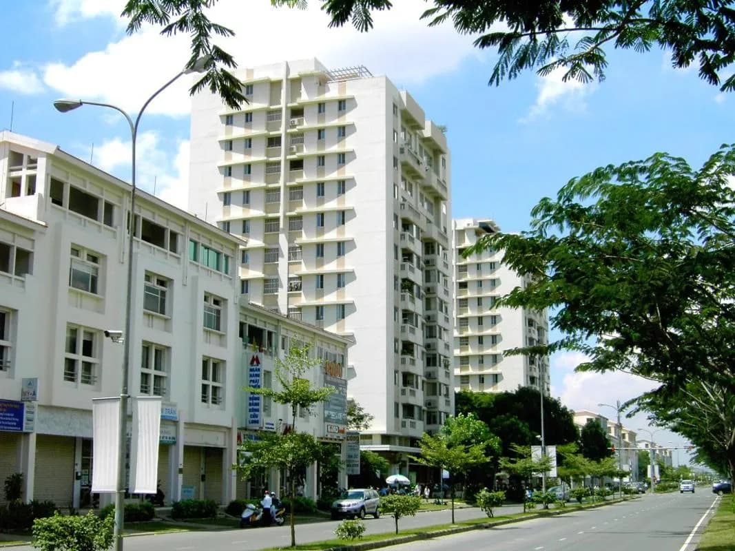 Chung cư Mỹ Khánh — Quận 7, Thành phố Hồ Chí Minh — ảnh 3