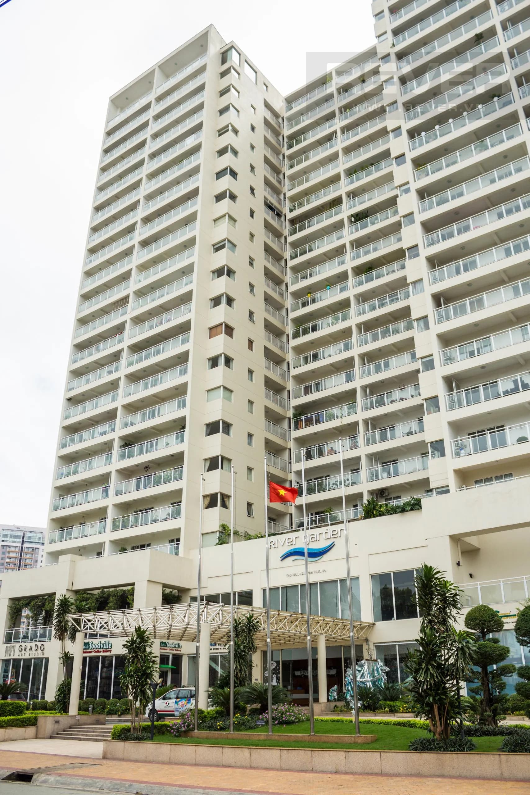River Garden — Quận 2, Thành phố Hồ Chí Minh — ảnh 3