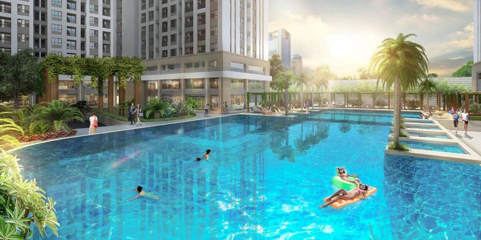 Hado Green Lane — Quận 8, Thành phố Hồ Chí Minh — ảnh 3