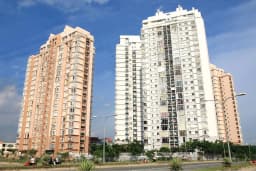 Chung cư Phú Mỹ — Quận 7, Thành phố Hồ Chí Minh — Ảnh 3