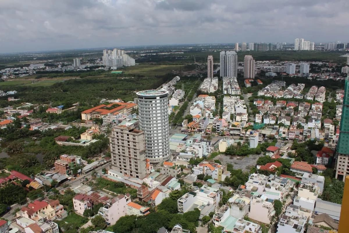 Tulip Tower — Quận 7, Thành phố Hồ Chí Minh — ảnh 3