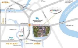 Cosmo City — Quận 7, Thành phố Hồ Chí Minh — Ảnh 3