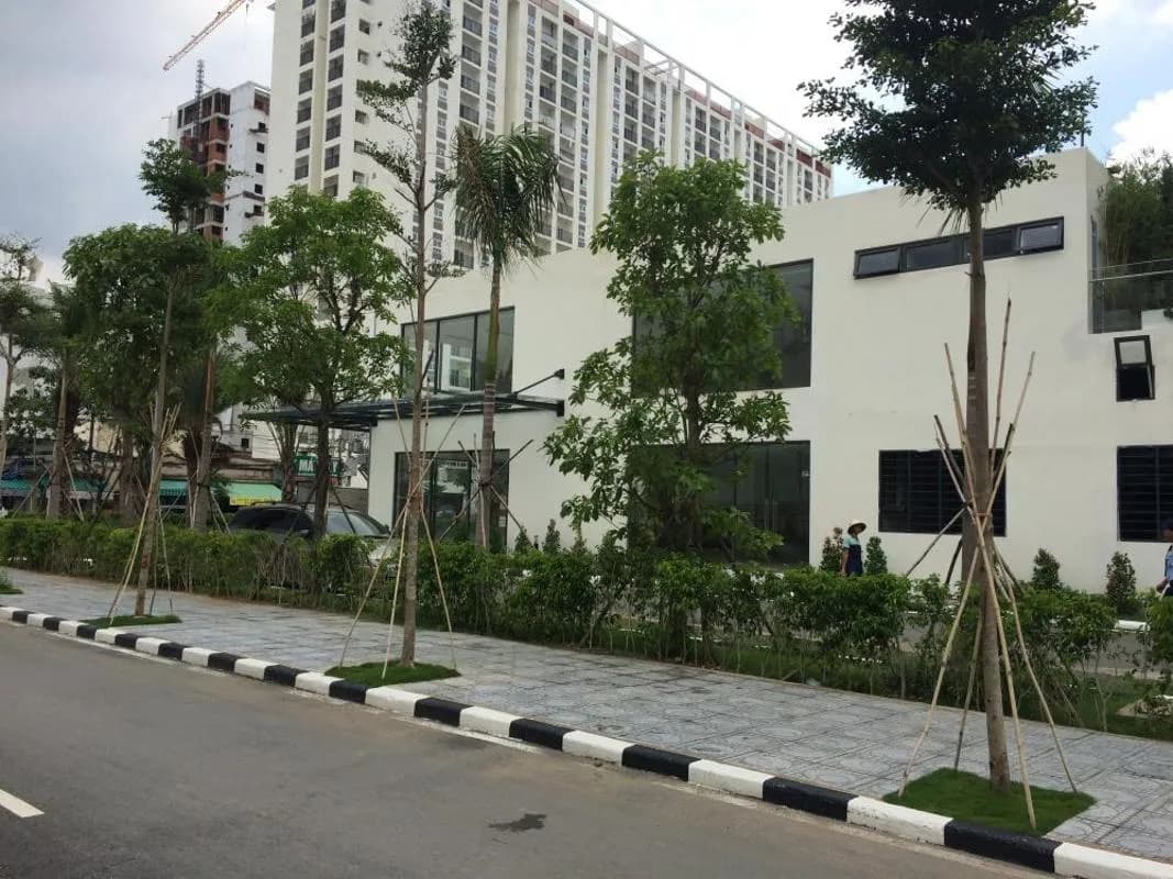 Chung cư Bộ Công An — Quận 2, Thành phố Hồ Chí Minh — ảnh 3