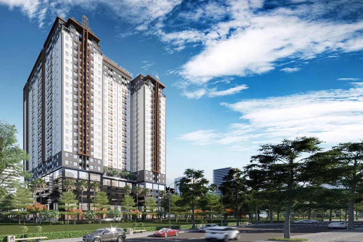 Sunshine Avenue — Quận 8, Thành phố Hồ Chí Minh — ảnh 3